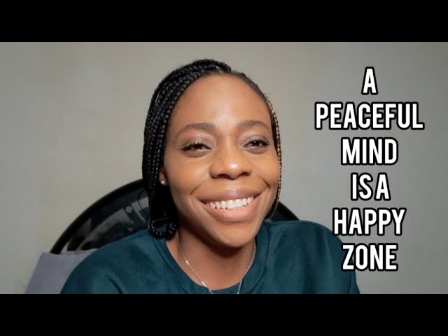 How to Be Genuinely Happy and Peaceful ✌️