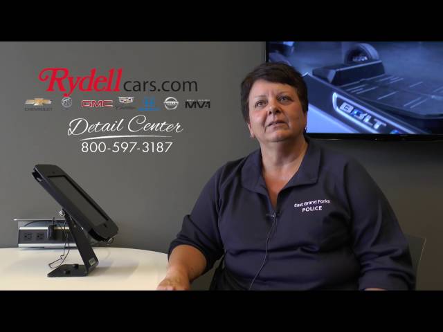 Car Detail Review of Rydell Detail Center