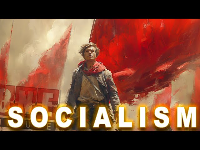 Socialism - One Minute History