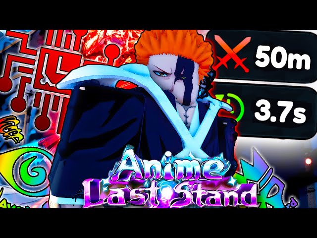 Getting The ULTIMATE SECRET ICHIGO In Anime Last Stand!