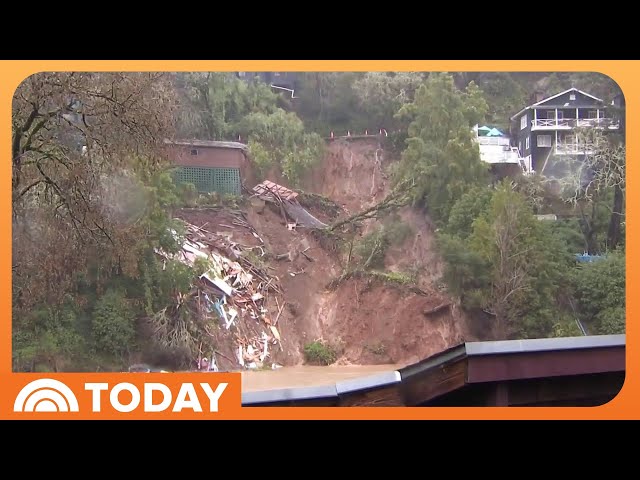 Severe winter storm rips across US, deadly tornado hits Tennessee