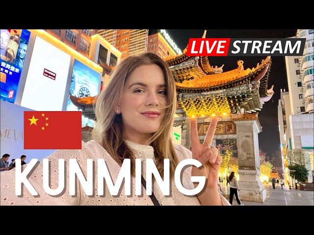 LIVE FROM KUNMING | China’s City Of Eternal Spring