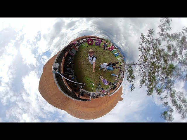 GUELAGETZA, LA FERIA MÁS GRANDE DE MÉXICO EN 360°