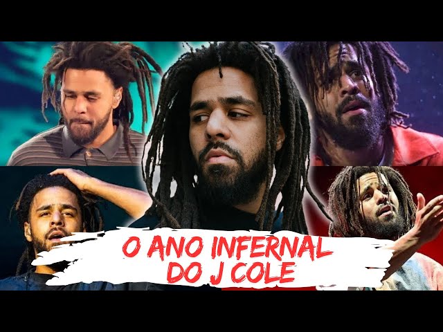 SERÁ QUE FOMOS INJUSTOS COM O J. COLE EM 2024?