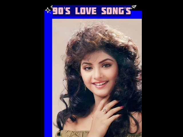 90'S love song || Bollywood old songs ||Hindi song|| hindi gana || hindi romantic song