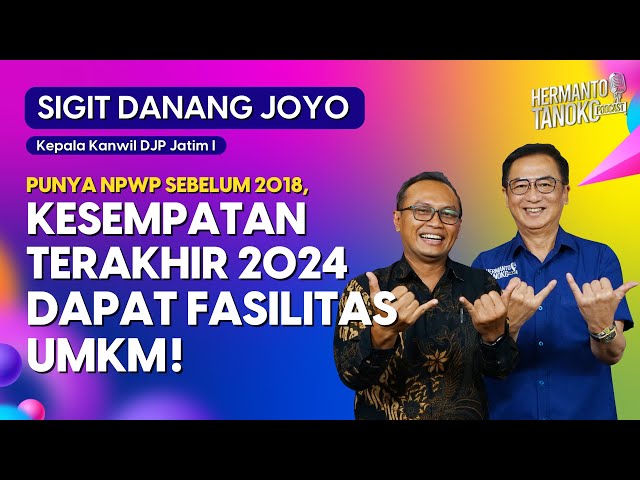 TIPS KESUKSESAN DENGAN MENJAUHI 5 HAL INI ! - SIGIT DANANG JOYO I Part 2