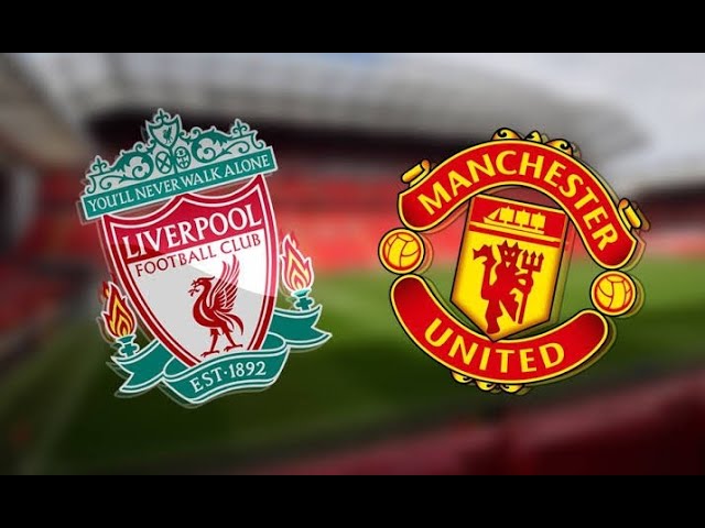 LIVE: Liverpool vs Manchester United।। English Premier League।।