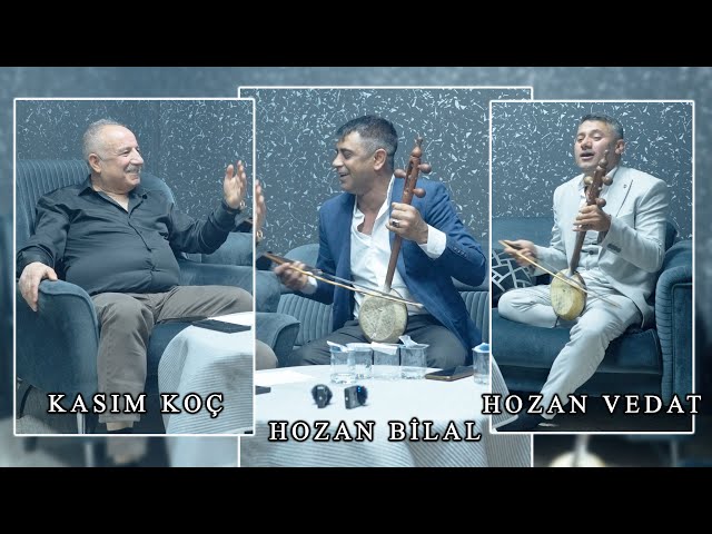 Kasım Koç Show - Hozan Bilal & Hozan Vedat 2025