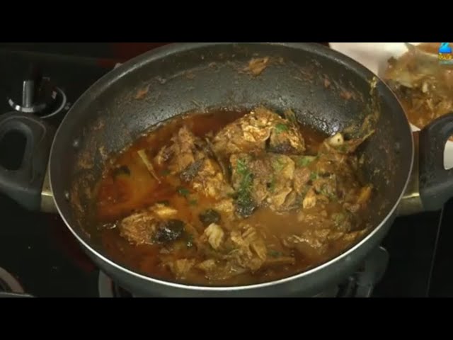 Simple Fish Head Curry Recipe | Vah re Vah | Indian Telugu Cooking Show | Webisode 575 | Zee Telugu