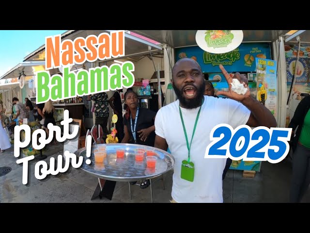 Nassau Bahama's Port Tour 2025 Caribbean Cruise Destination MSC Cruises