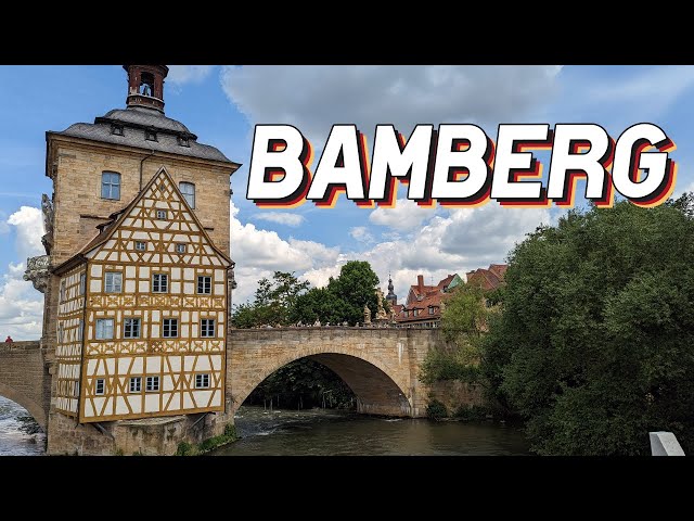 48 horas em Bamberg 🇩🇪  | Alemanizando