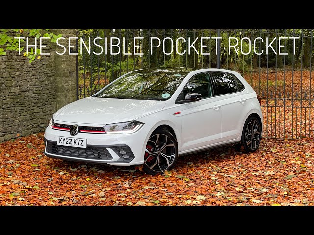 2022 VW Polo GTI review - The sensible Pocket Rocket.