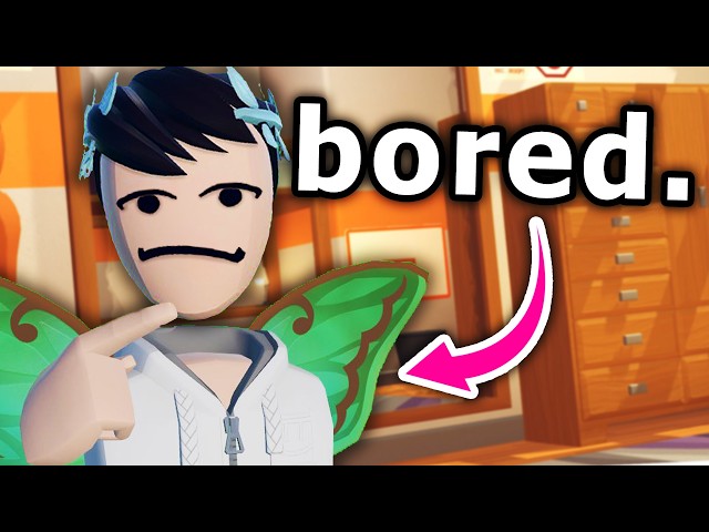 100 Rec Room Games that CURE your BOREDOM!