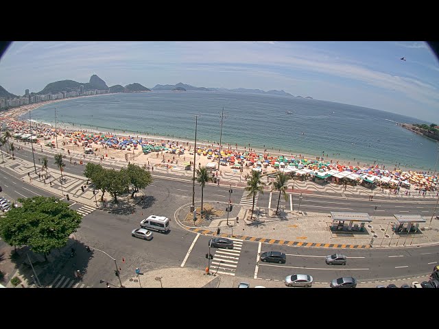 EarthCam Live: Rio de Janeiro