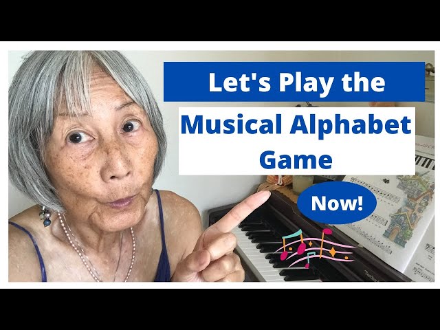 A Fun Way to Learn the Keyboard