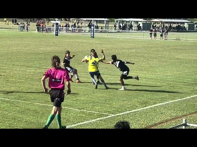 Magpies V Wanderers u13 Quarter final