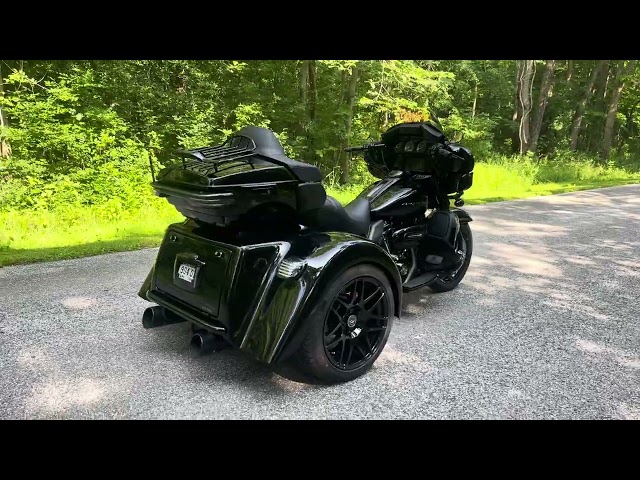 Kool Trikes North V21 - 2020 Kool Trikes Ultra Limited Trike Conversion