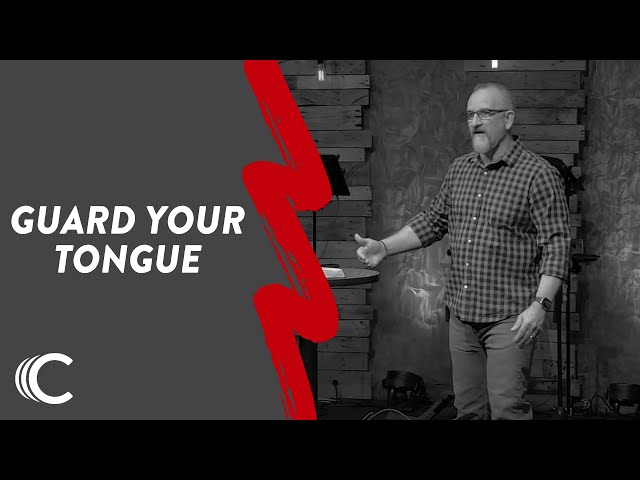 Guard Your Tongue | Let's Do This | Dennis Ray | Connection Christian Church