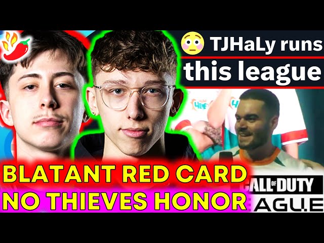 LA Thieves DRAMA at HyDra Stairglitch: INSANE Top 4 😤😤