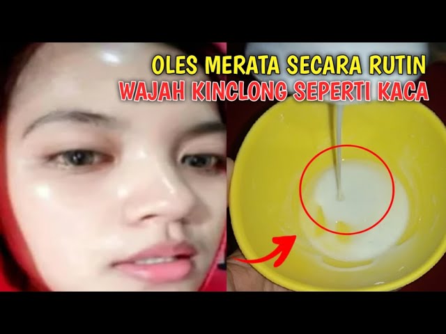 ORANG RUMAH KAGET !! HANYA DENGAN RACIKAN RUMAHAN SAJA,,SEMUA JENIS FLEK HITAM MEGGUMPAL LENYAP