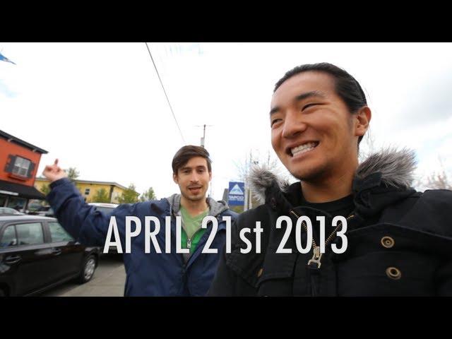 April 21st, 2013 | Just 2 Guys Update