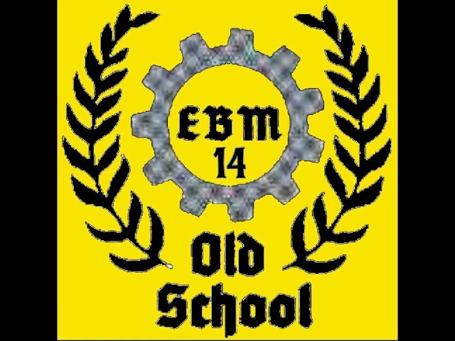 OLD SCHOOL EBM 14