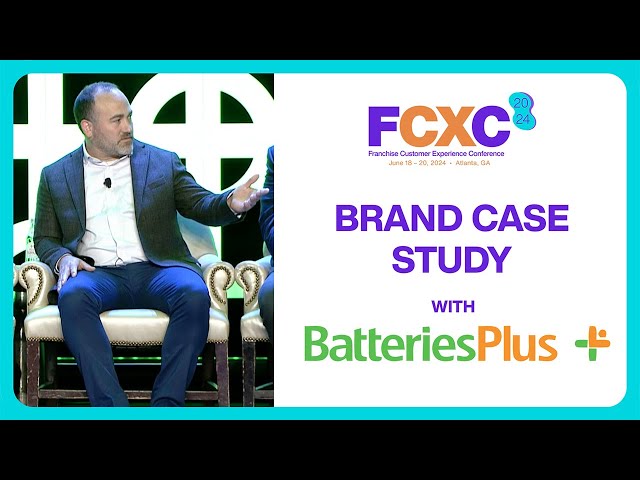 #FCXC24 Brand Case Study with Batteries+