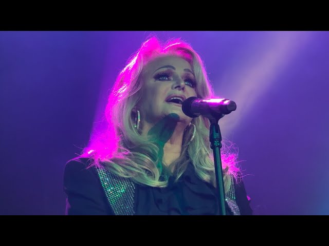 Bonnie Tyler - Total Eclipse of the Heart / 11.12.2024 Poznań / Poland / 4K!