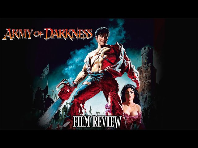 Army of Darkness (1992) review