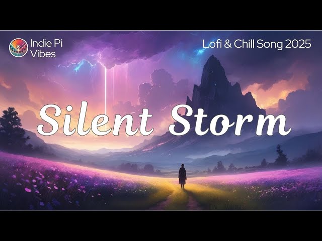 Silent Storm – Nhạc lo-fi chill cho ngày mưa (Phụ Đề Tiếng Anh)