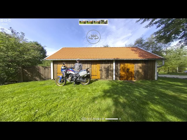 Sweden mc 360 tour 4K 50p