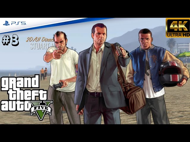 GTA V NEW GAMEPLAY | gta v game | VIDEO OF GRAND THEFT AUTO | Fight mission in gta online #gta5