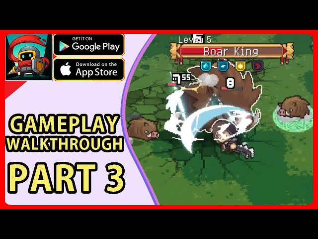 Soul Knight Prequel: already playable, still has errors (Gameplay Walkthrough Part 3)