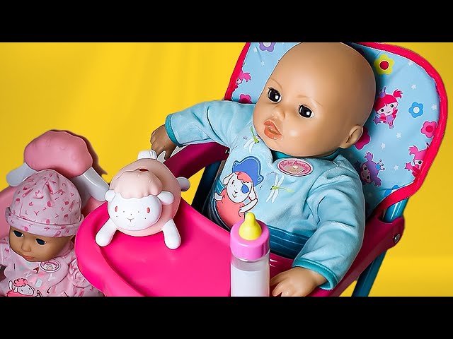 Baby Born Mega Compilation: Adventures with Annabell & Rosie!