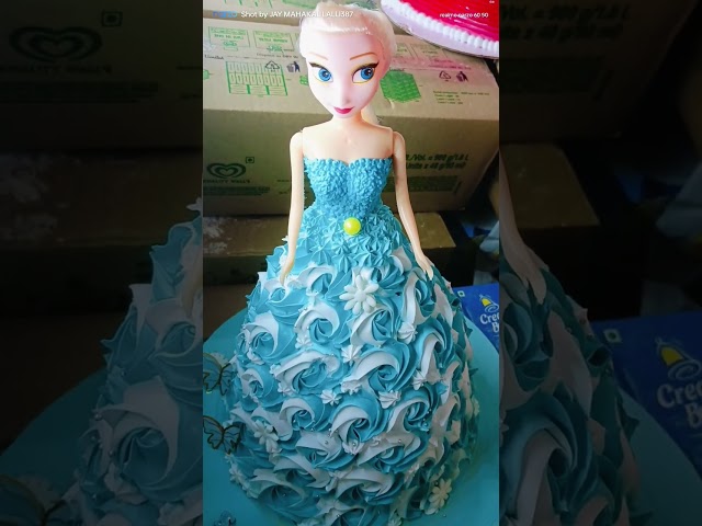 NEW Doll cake dekhane ke liye hamare channel ko subscribe kare