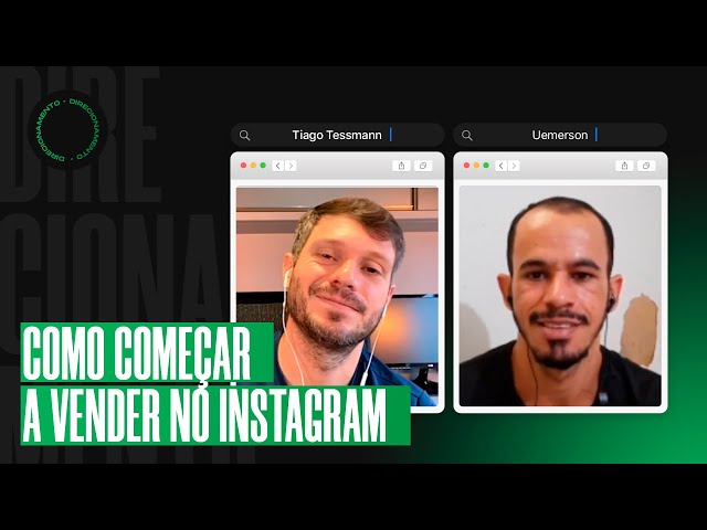 COMO COMEÇAR A VENDER NO INSTAGRAM