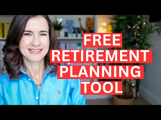 Retirement Made Easy: The Best Free Tool to Secure Your Future