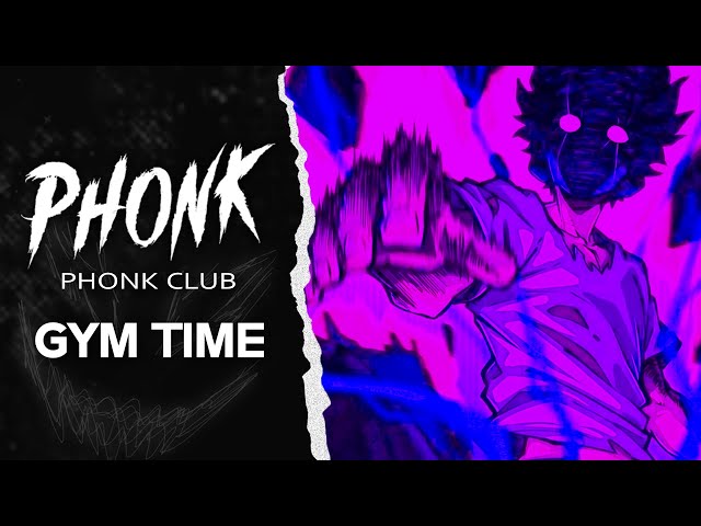 Phonk Music for [Gym, Aggressive, Workout] ※ The Hardest Gym Phonk Playlist ※ Фонк 2025