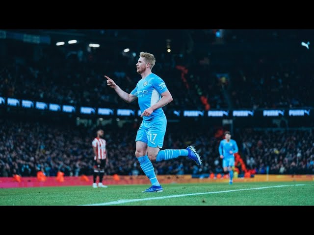 How to train alone like Kevin De Bruyne 🇧🇪