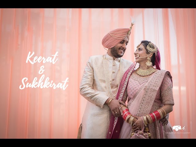 Wedding Cinematic Film 2021 - Keerat & Sukhkirat - Stories of Photography