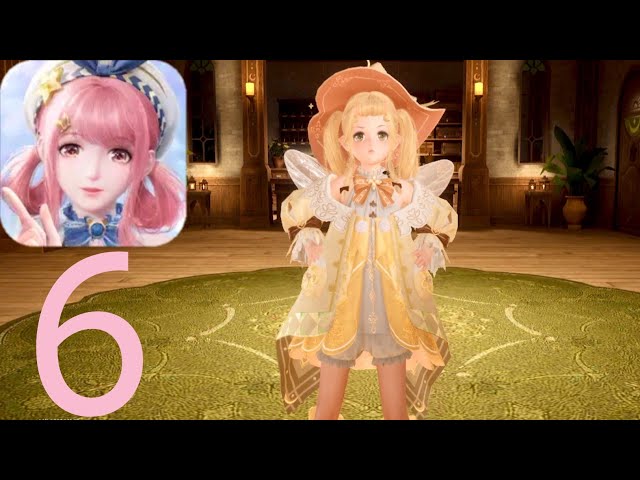 Infinity Nikki gameplay walkthrough part - 6 (IOS, Android)