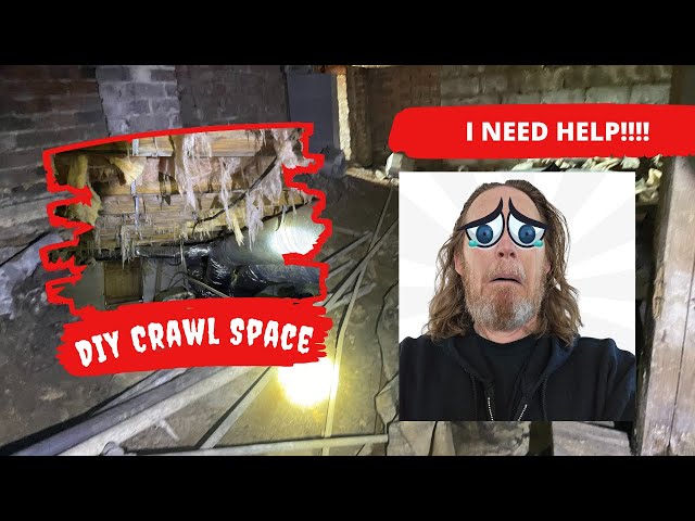 Is DIY Crawl Space Encapsulation REALLY That Hard?