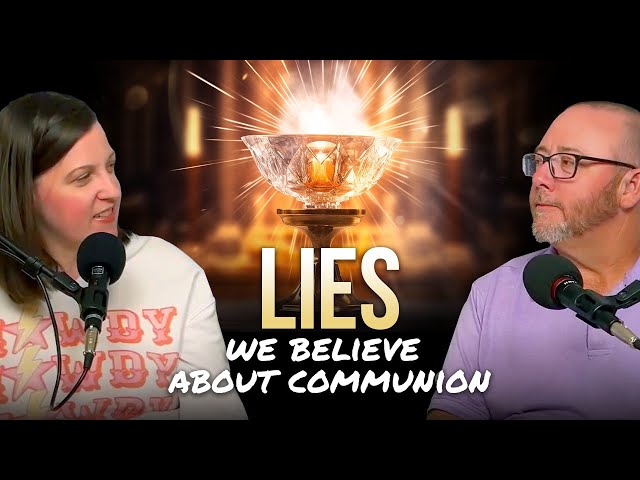 Surprising Truths About COMMUNION Nobody Tells You