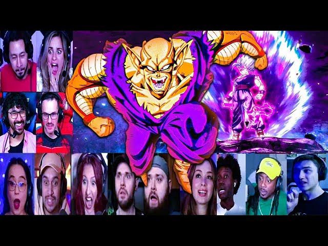 DRAGON BALL SUPER: Super Hero Full Movie Reaction Mashup #anime  #reaction #movie