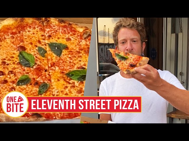 Barstool Pizza Review - Eleventh Street Pizza (Miami, FL)