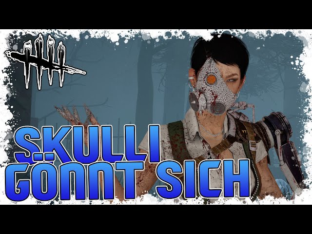 Kann Skulli es noch?! - Dead by Daylight Gameplay Deutsch German