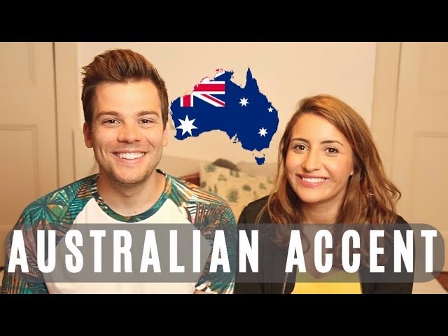 Australian English vs British English | ACCENT TUTORIAL 🇦🇺