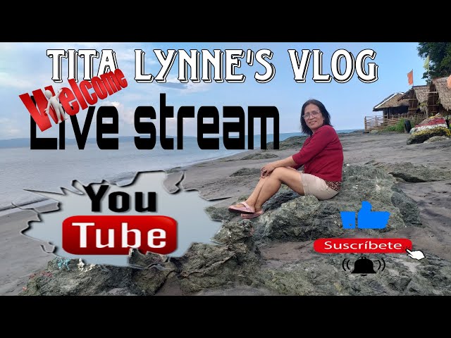 Tita Lynne's Vlog is live!