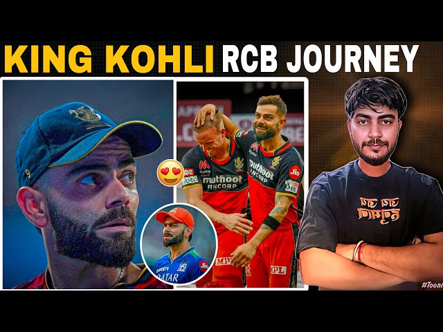 The RCB King is Back | Virat Kohli IPL 2025