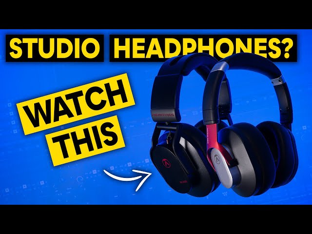 DON'T BUY STUDIO HEADPHONES - Until You Watch This ...